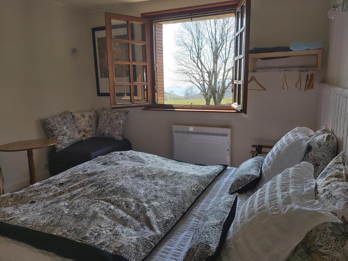 Ferme Auberge Linossier Burdignes Exteriör bild
