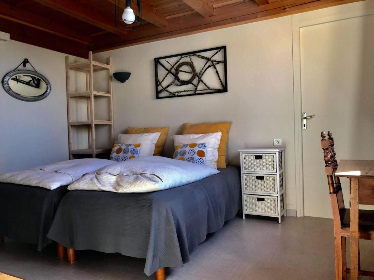 Ferme Auberge Linossier Burdignes Exteriör bild