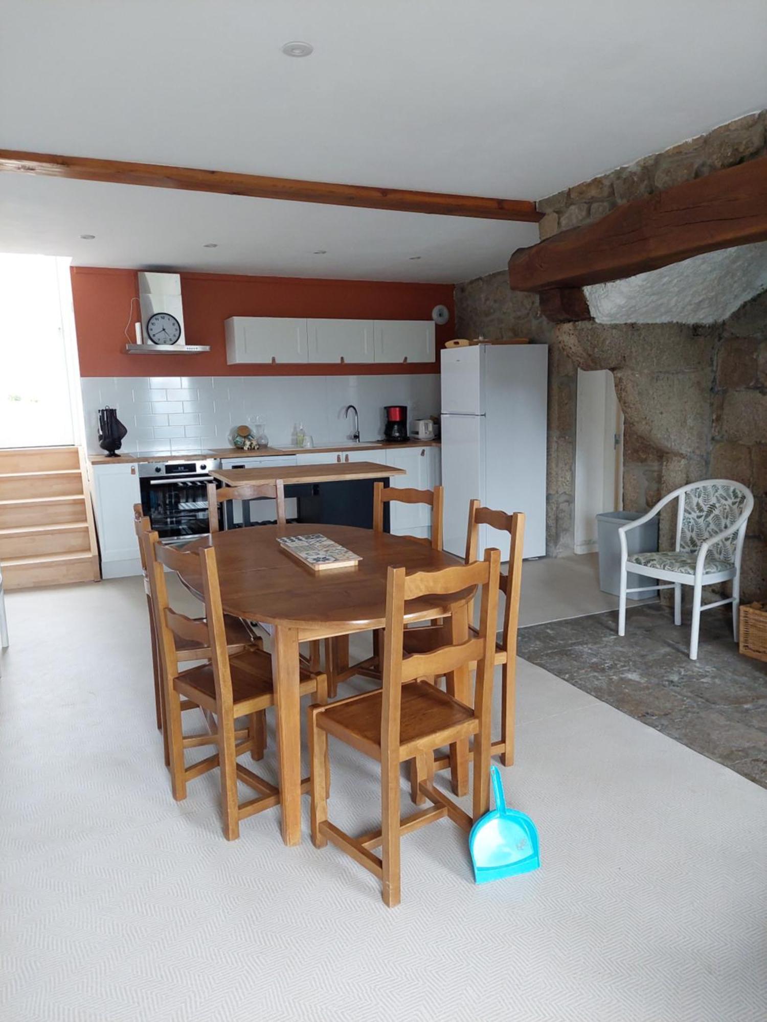 Ferme Auberge Linossier Burdignes Exteriör bild