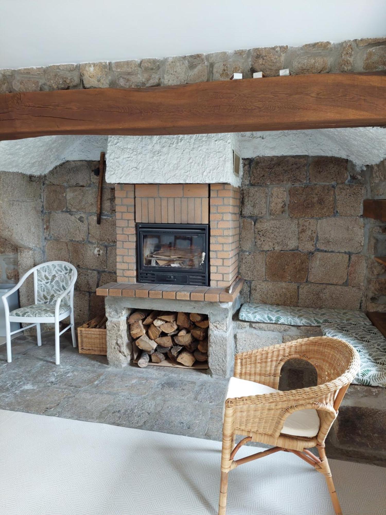 Ferme Auberge Linossier Burdignes Exteriör bild