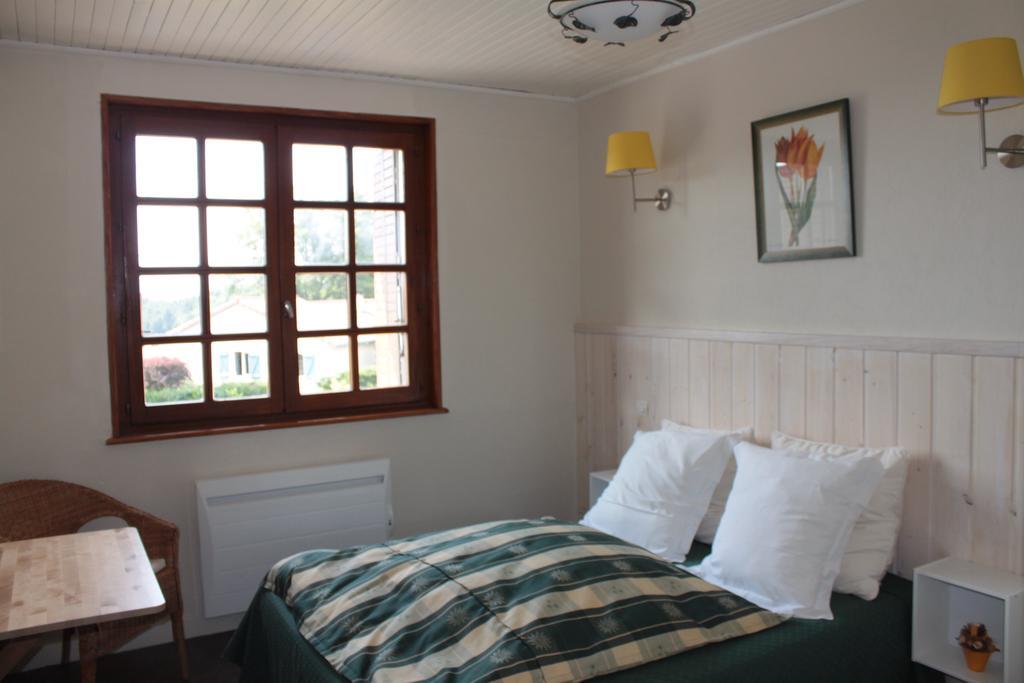 Ferme Auberge Linossier Burdignes Exteriör bild